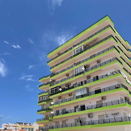 Daire Casa Da Rebola - Sea View *